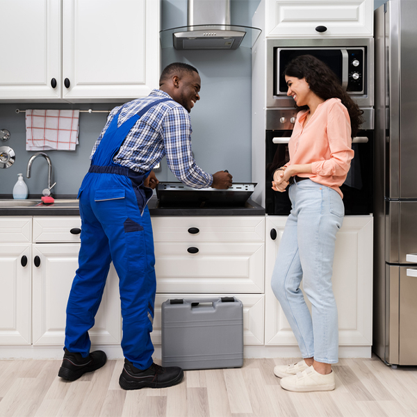 do you specialize in cooktop repair or do you offer general appliance repair services in Loman